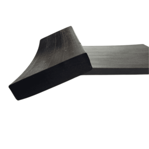Empaquetadura Caucho 3 mm de Espesor X 150 mm de Ancho (Puerta Micro) Rollo 25 Mts