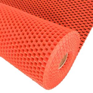 Piso R Pvc Baño Camarín 4,5Mmx1,2Mtsx15Mts Rojo Rollo 15 Mts