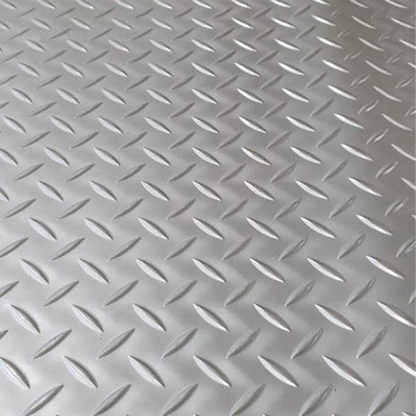 15279876 I275DIAM21P 2 Piso PVC Diamantado 1 2 mm X 2 Mts Plata Rollo 15 Mts 1