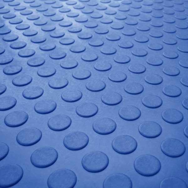 16091417 I275ESTO21A 1 PISO R PVC ESTOPEROL 1 2 MMS X 2 MTS AZUL ROLLO 25 MTS 1