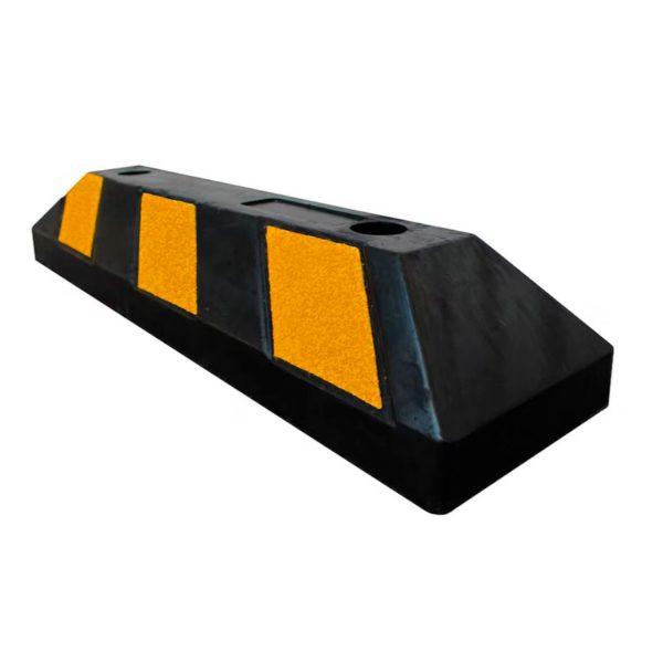 16095435 I30790515095 1 Tope estacionamiento 905x150x95mms amarillo y negro con2 perf 1