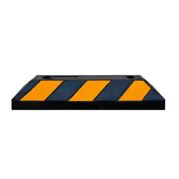 16095504 I30790515095 2 Tope estacionamiento 905x150x95mms amarillo y negro con2 perf 1