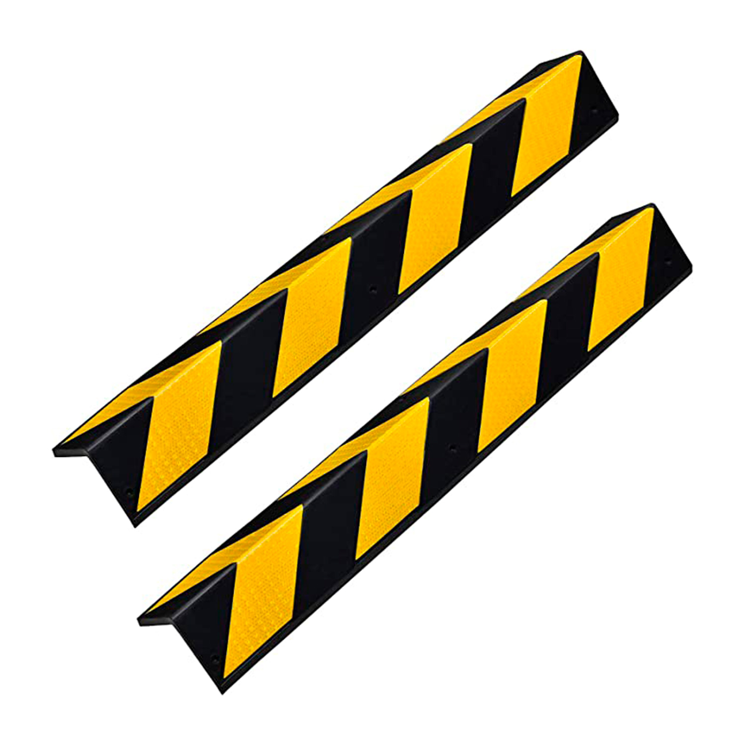 Protector de Pilar de Estacionamiento Impermeable 800 mm x 100 mm x 10 mm EVA 2 Protector de Pilar de Estacionamiento Impermeable 800 mm x 100 mm x 10 mm EVA - Imagen 2