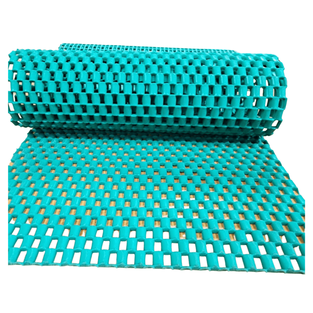 Piso PVC Rollo Baño Camarín Verde 4,5 Mm Espesor X 1,2 M Ancho X 15 M ...