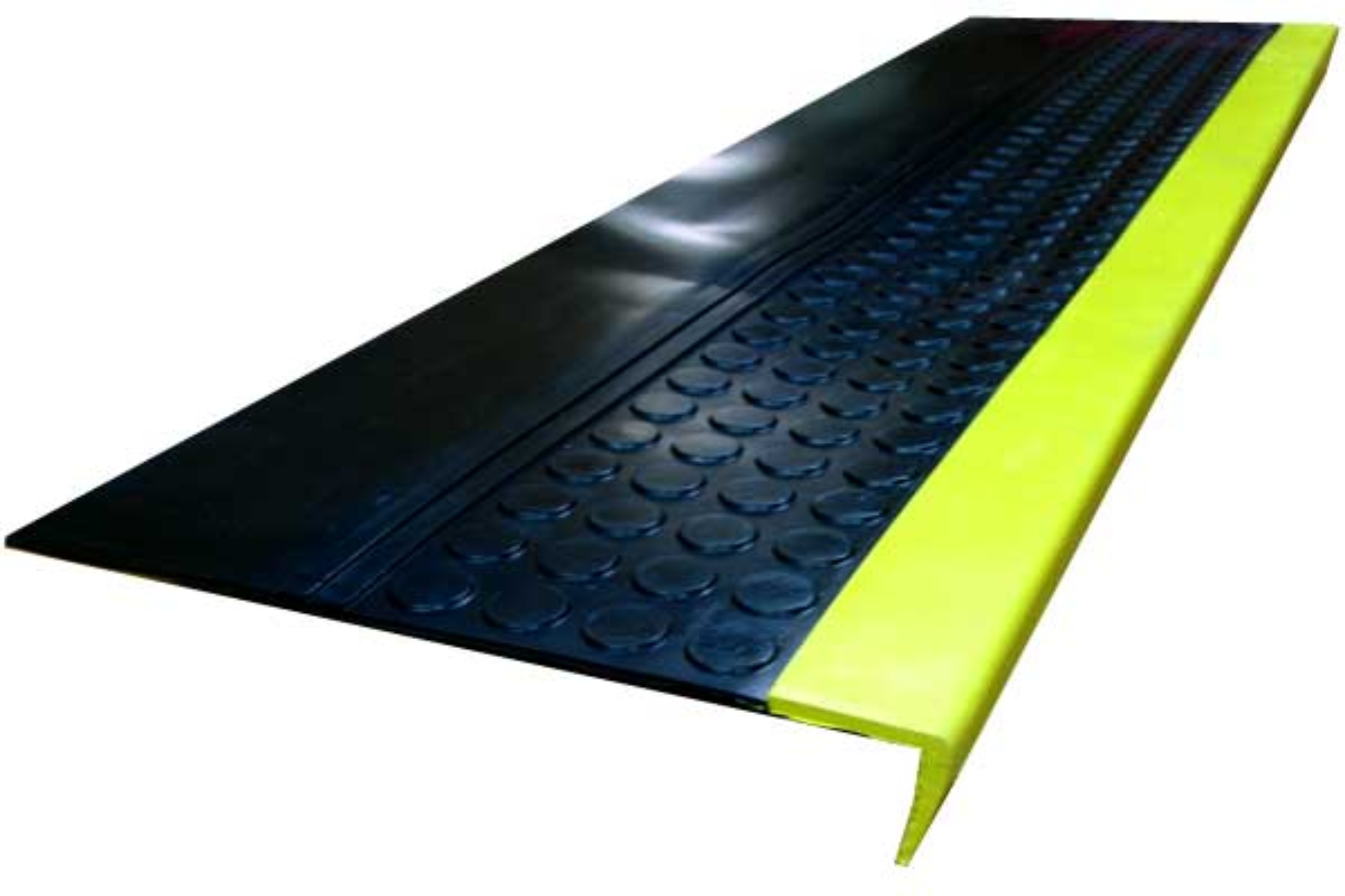 Grada Estoperol Negro Amarillo 5 mm x 300 mm x 1500 mm 1 Grada Estoperol Negro Amarillo 5 mm x 300 mm x 1500 mm