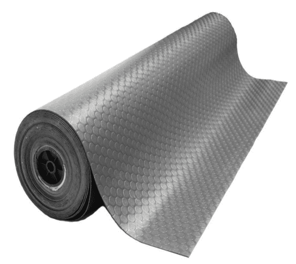 16417971 I271PIST01GR PISO R PVC ESTOPEROL 1 2 MMS X 2 MTS PLATA ROLLO 25 MTS 1