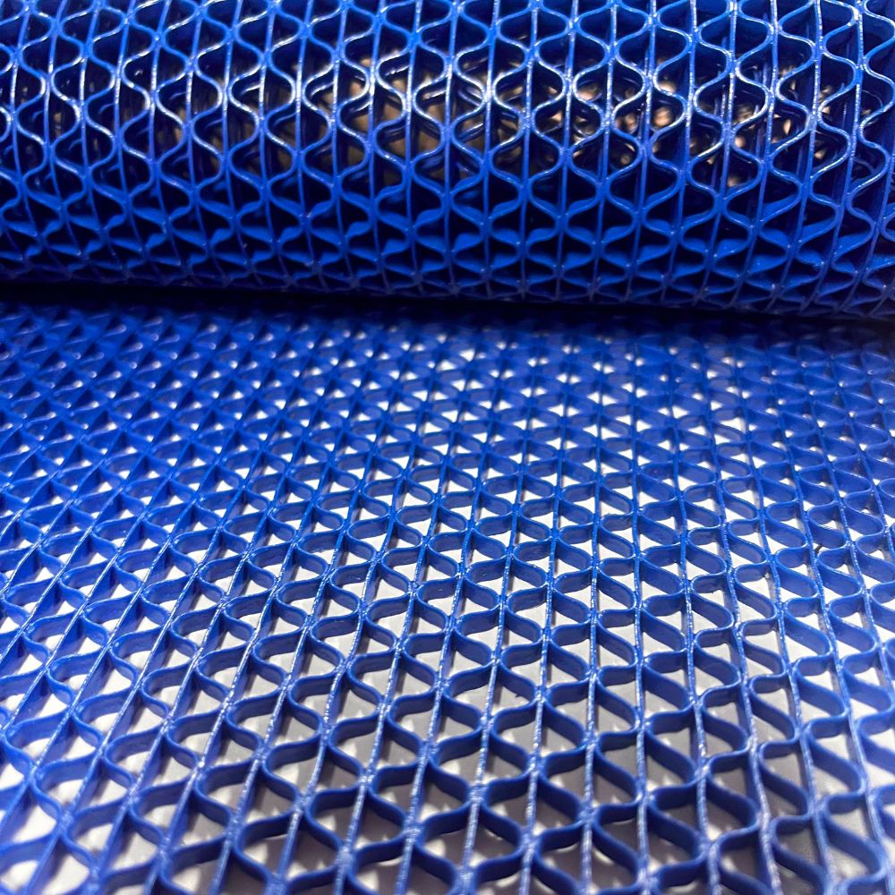 Piso PVC Tipo Wet Azul 4,5 mm x 1,2 m x 1 m Lineal - Imagen 3