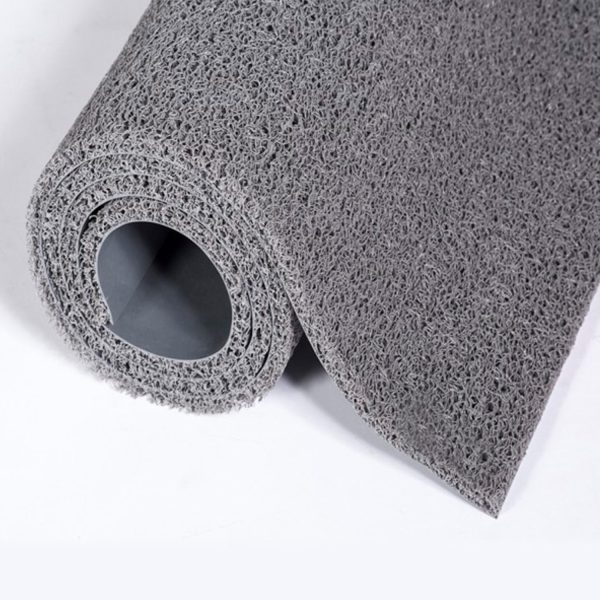 16923558 I274FELP004 1 Alfombra limpiapie pvc nomad 1 20 mts ancho 12mm espesor gris 1