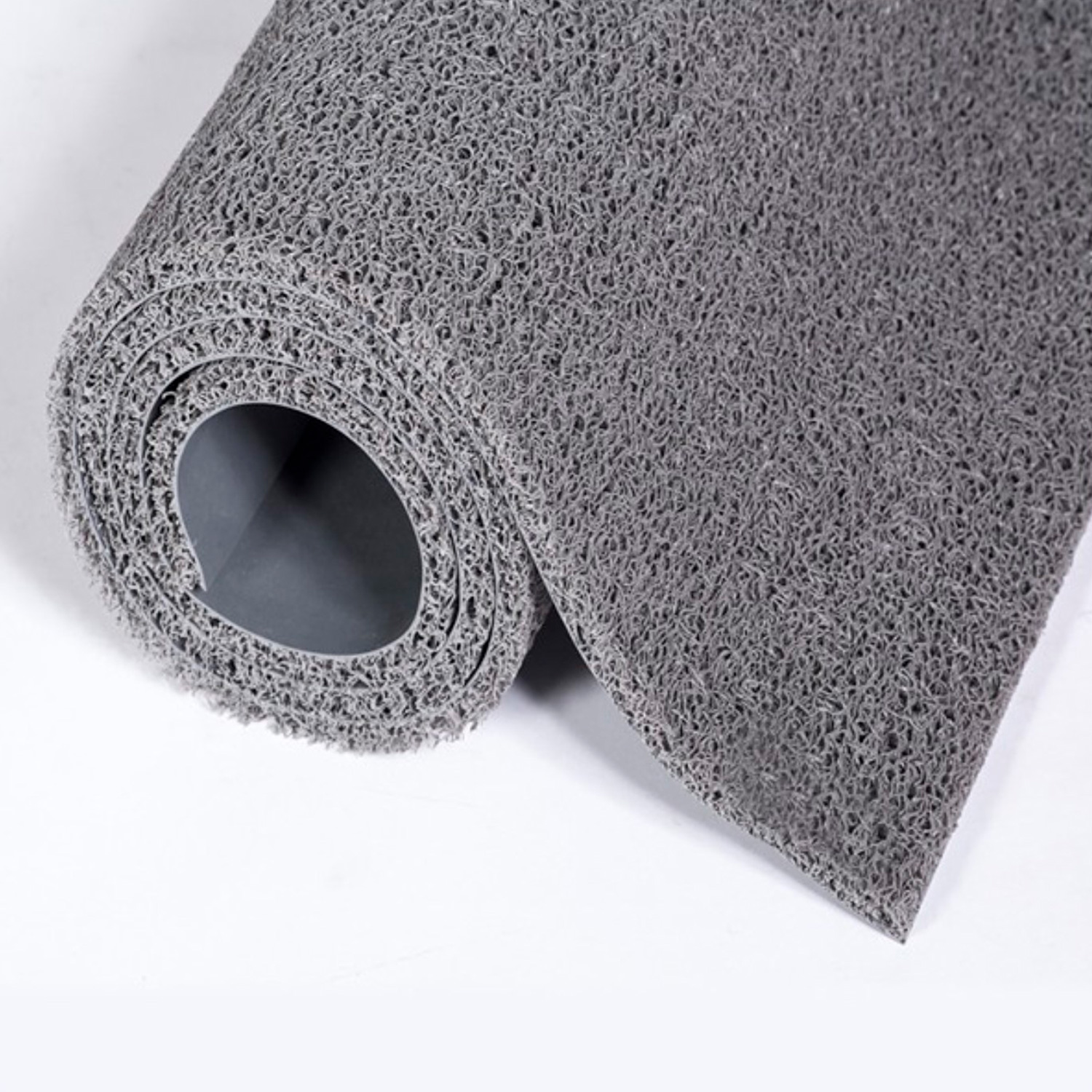 Piso de PVC Tipo Nomad Gris 12 mm x 1,2 m x 1 m lineal 1 Piso de PVC Tipo Nomad Gris 12 mm x 1,2 m x 1 m lineal