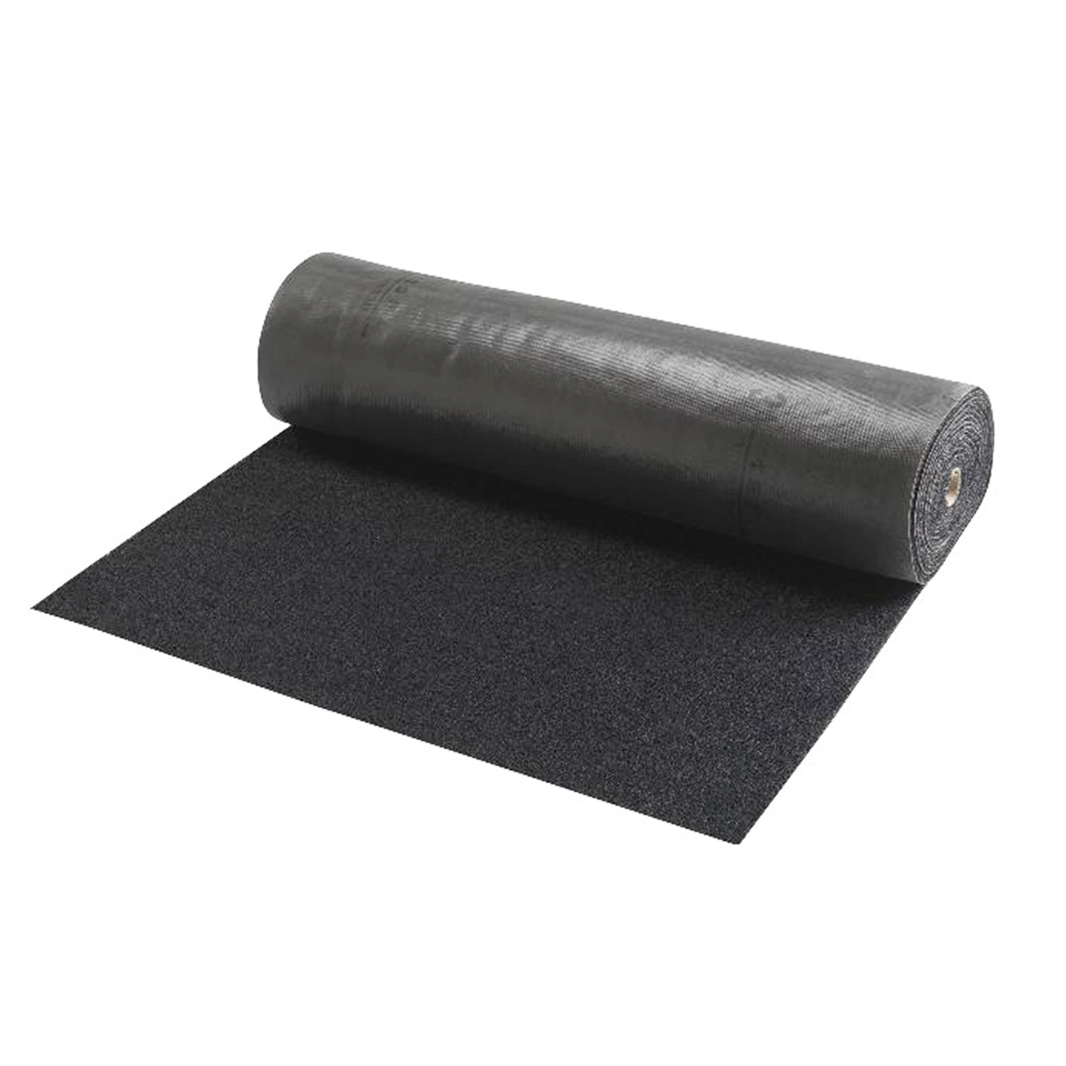 Piso PVC Tipo Nomad Negro 12 mm Espesor x 1,20 m Ancho 1 m Lineal 1 Piso PVC Tipo Nomad Negro 12 mm Espesor x 1,20 m Ancho 1 m Lineal