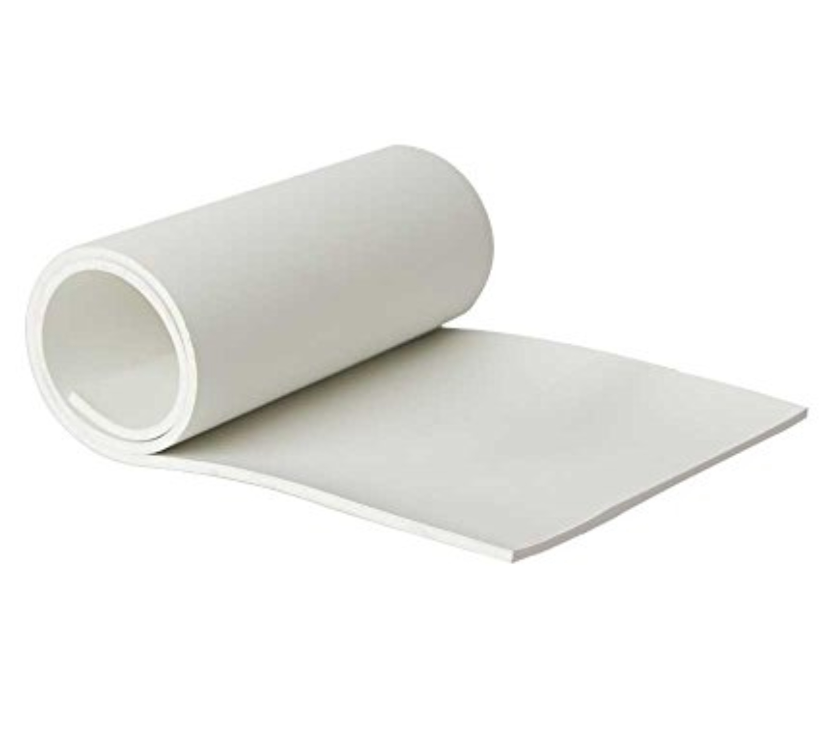 Empaquetadura Goma 2,4 mm 3/32 x 1 m Rollo 10 m (Corea) SBR Sanitario Blanco 1 Empaquetadura Goma 2,4 mm 3/32 x 1 m Rollo 10 m (Corea) SBR Sanitario Blanco