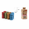 Pack De 8 Rollos Bolsa Higienica Para Mascots Desechables  De 22X30 Cm - Imagen 2