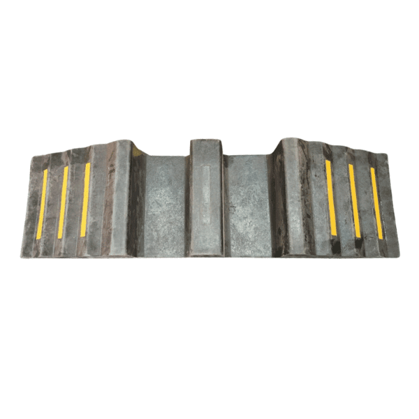 Protector 2 Mangs 150Mm 20Tons 1020X300X135Mm Rampa C/Unión