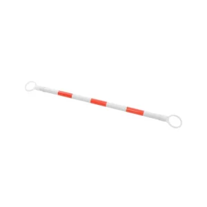 Barra Conectora De Conos Roja/Blanca Extensible 1-2 Metros