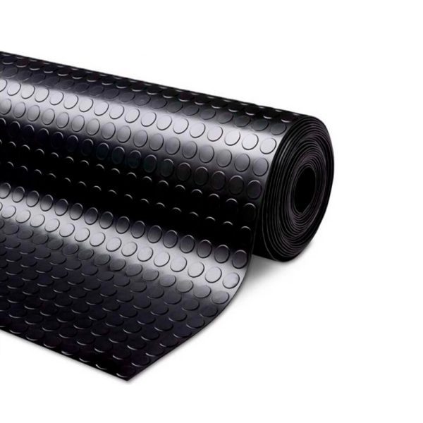25838277 I271PIST15NE 4 Piso de goma estoperol negro 3mm espesor 1 5 mt ancho 2 1