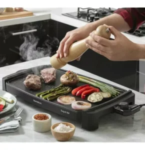 Parrilla Eléctrica Grill Marmicoc