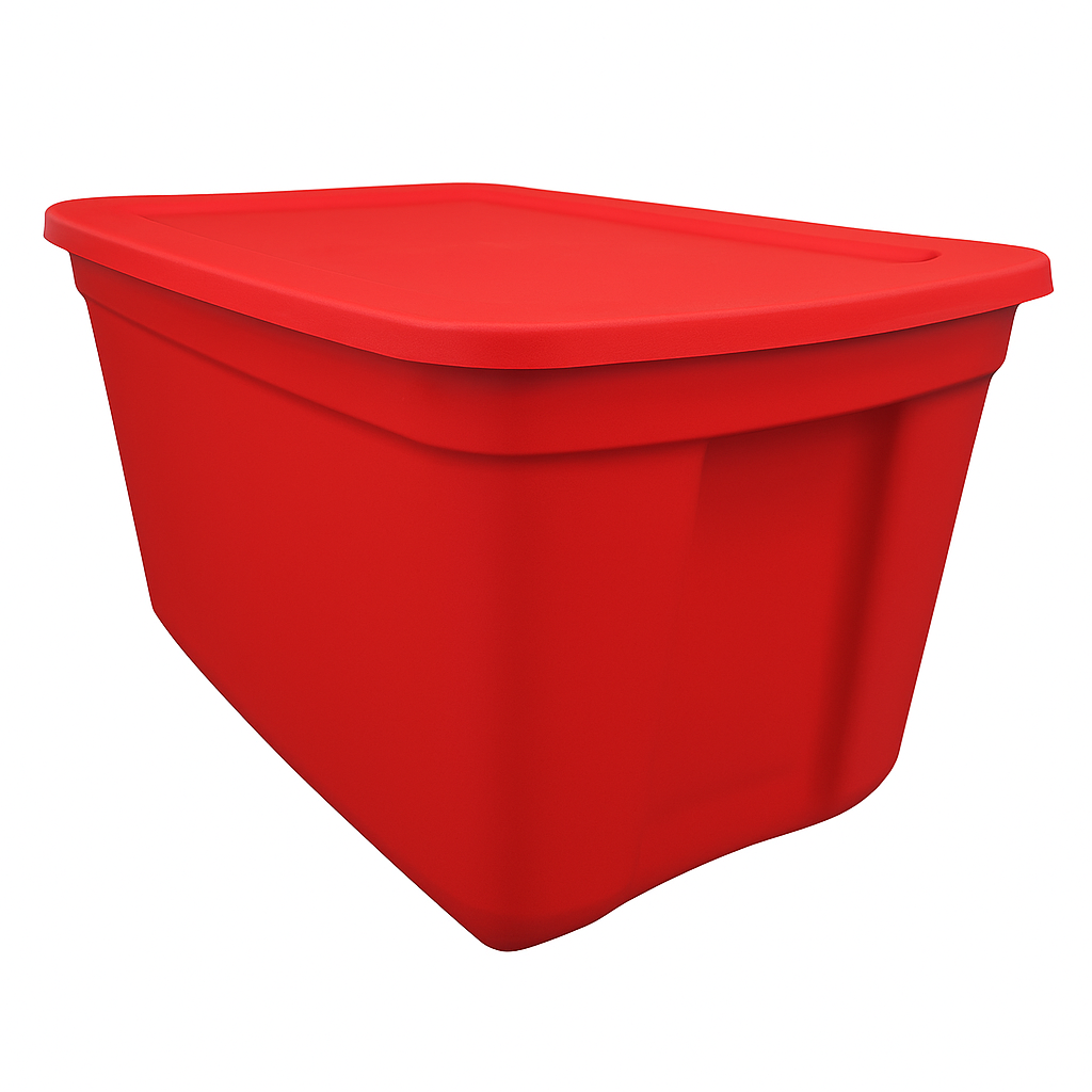 Caja Megaforte 38L Colores 1 Caja Megaforte 38L Colores