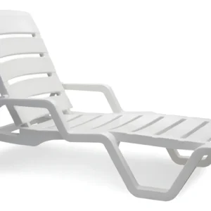 Reposera Cabo Blanco Reyplast