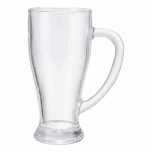 Set 2 Vasos Cerveceros Bavaria 600 Cc