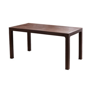 MESA ROBLE 150X80