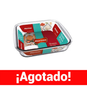 ASADERA CUADRADA 1,8LTS