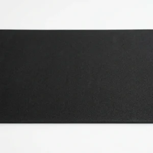 Piso Plancha Eva Negra 8 mm 1500 mm 3000 mm