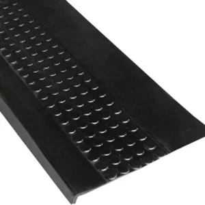 Grada Estoperol Negro 5 mm 300 mm 1200 mm