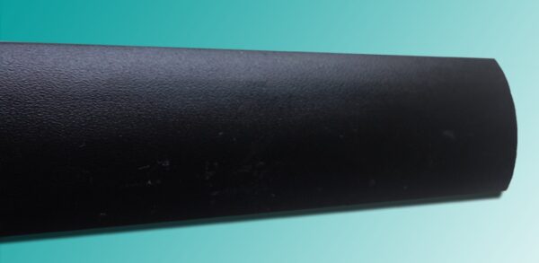 Moldura Negra Mediana 31 Mm Rollo 20 Mts