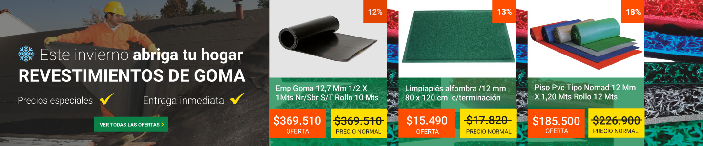 Ofertas de invierno