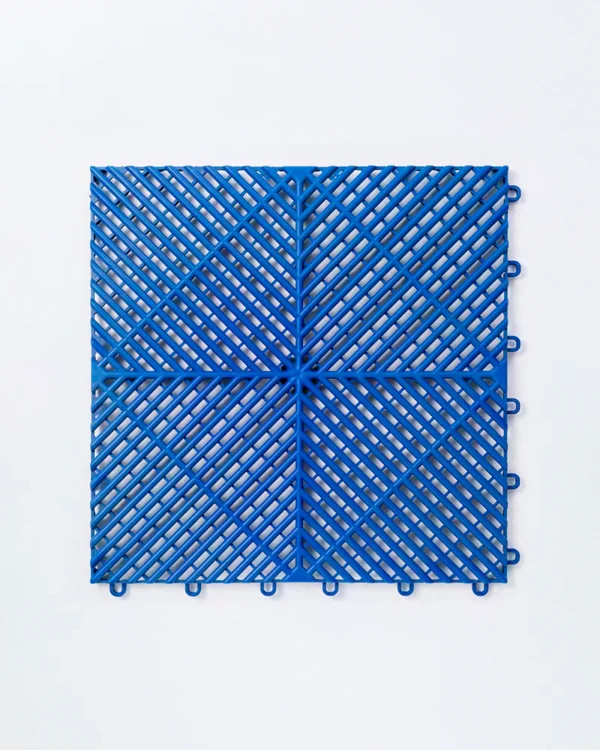 Piso de Garage Modular - Azul (40x40x1.8cm)