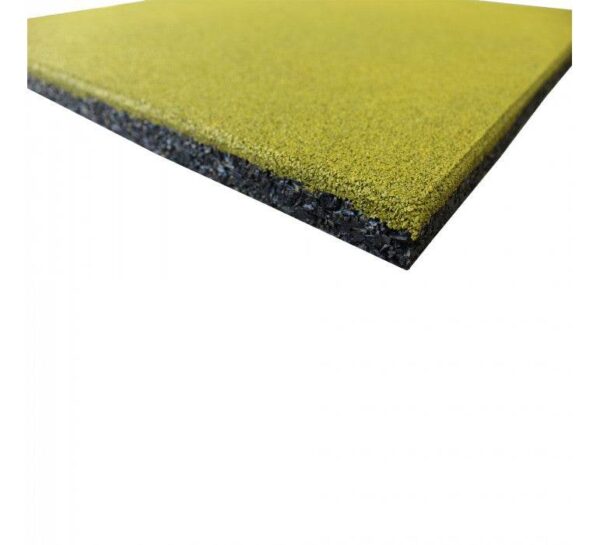 Piso Pastelon Juegos 25X500X500Mm Amarillo - Imagen 4