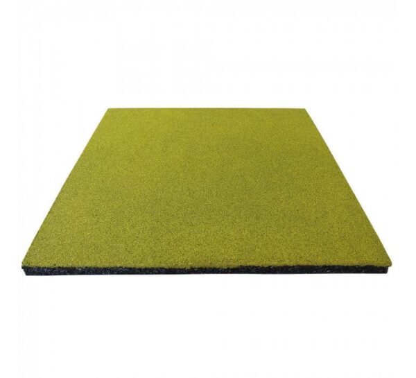 Piso Pastelon Juegos 25X500X500Mm Amarillo