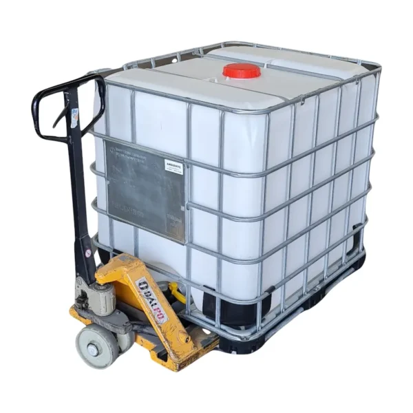 Estanque de agua IBC 1000 LTS. Importado. - Imagen 2