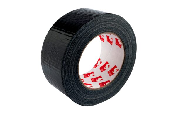 Cinta Impermeable 50Mms X 50Mts Negra Rollo - Imagen 3