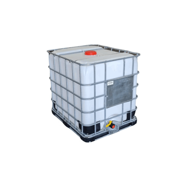 Estanque de agua IBC 1000 LTS. Importado.