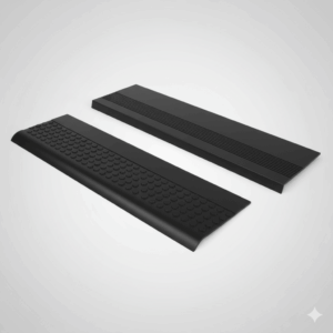 Grada Negra 1,50 x 30 mm Medio Tráfico Segunda Selección