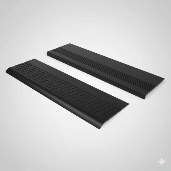 Grada Negra 1,50 x 30 mm Medio Tráfico Segunda Selección