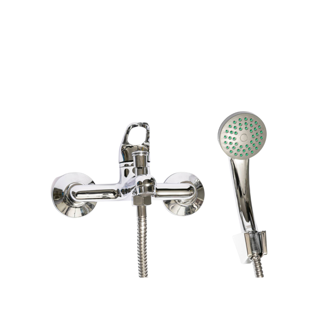 Monomando Tina/Ducha Aqua Rame Cartucho 35mm 1 Monomando Tina/Ducha Aqua Rame Cartucho 35mm