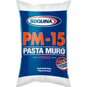 Pasta Muro PM-15 Soquina