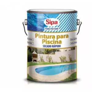 Pintura Piscina SIPA Azul – 1 Galón
