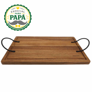 Tabla de Madera para Aperitivo 45x25