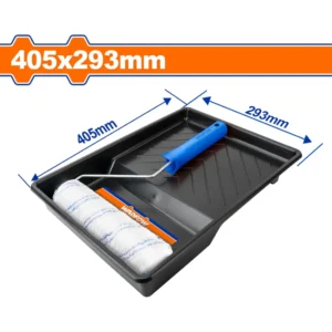 Set Rodillo Y Bandeja 405X293mm