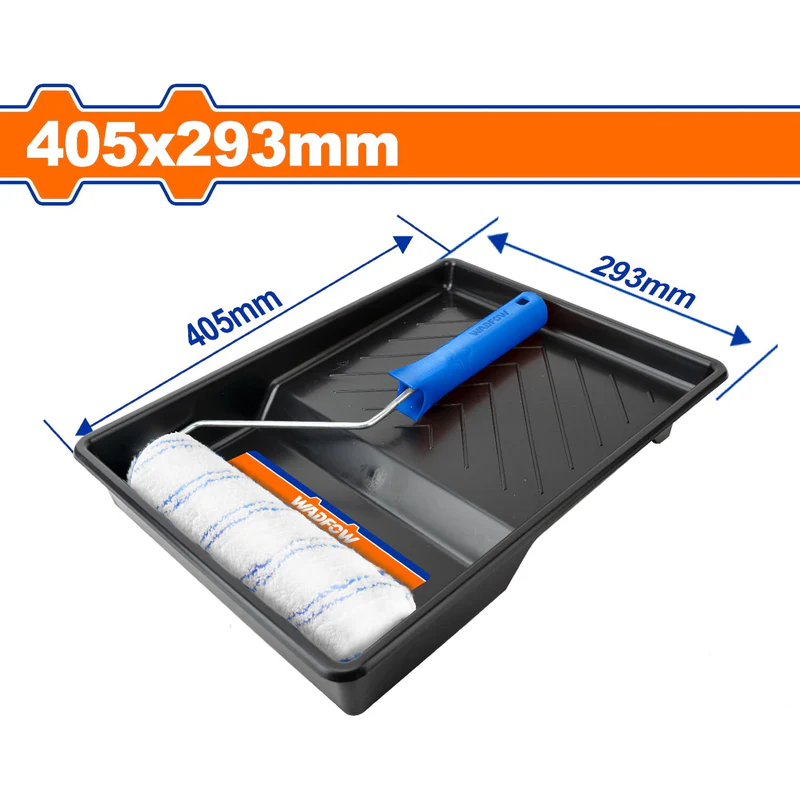 Set Rodillo Y Bandeja 405X293mm 1 Set Rodillo Y Bandeja 405X293mm
