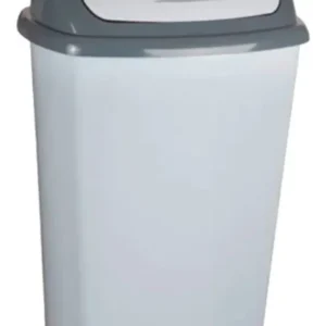 Basurero Tapa Vaivén 90 Lts