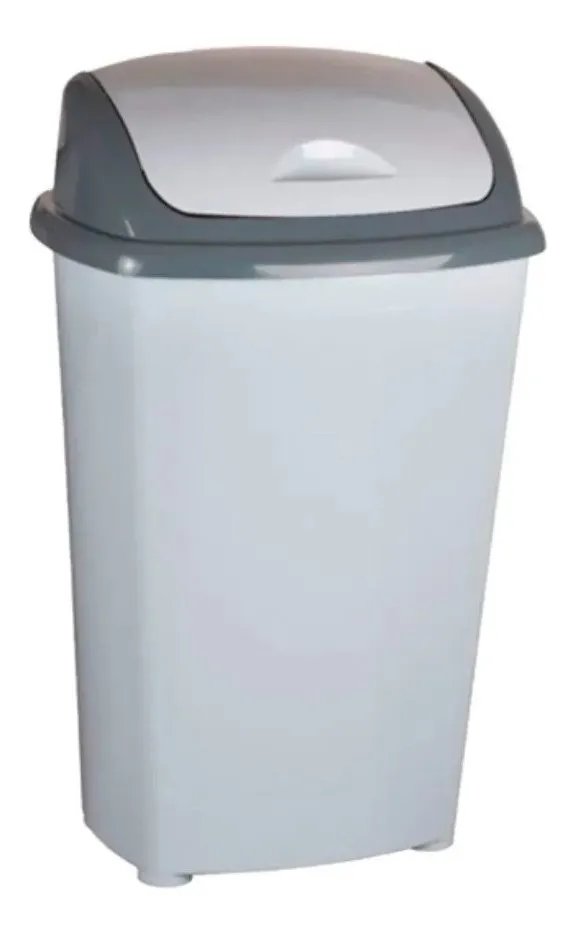 Basurero Tapa Vaivén 60 Lts 1 Basurero Tapa Vaivén 60 Lts