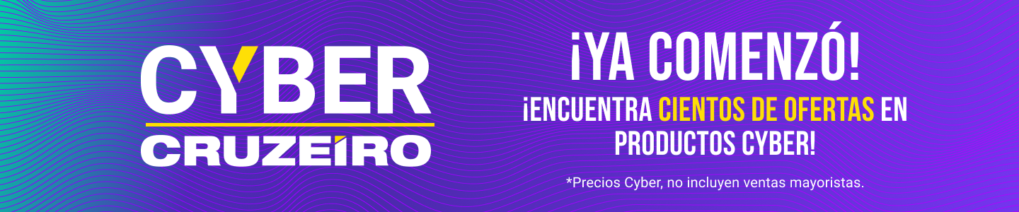 !El Cyber Cruzeiro ya comenzó!