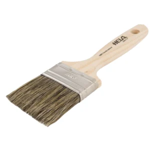 Brocha De Poliéster Mango Natural SYD 2 1/2''