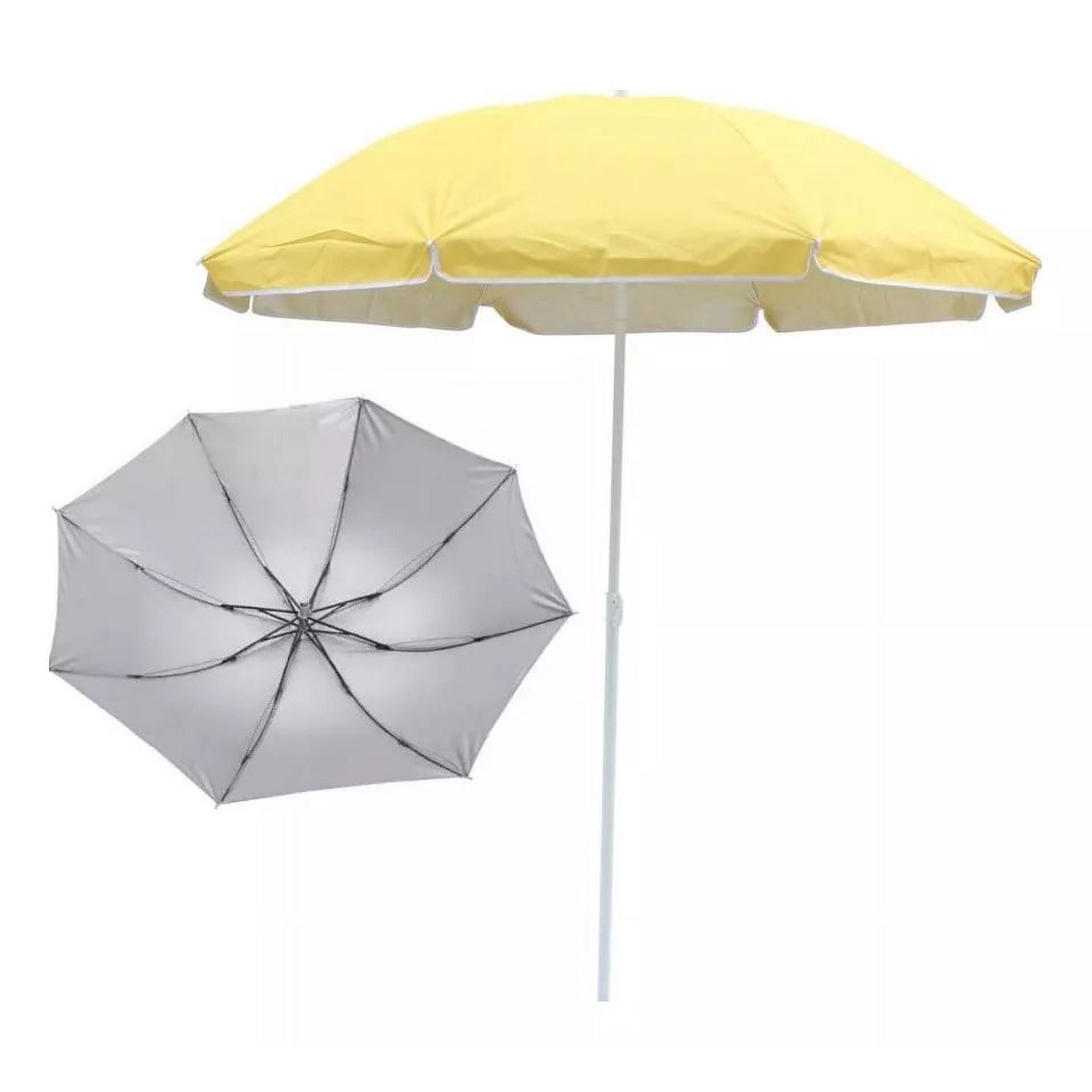 Quita Sol Playa 1,8M UV+40 2 Quita Sol Playa 1,8M UV+40 - Imagen 2