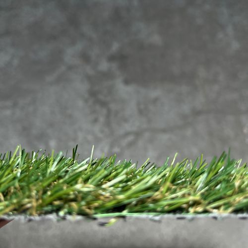 Pasto Sintético Ornamental Jardín Verde/Café 20 mm (2 m²) 1 Pasto Sintético Ornamental Jardín Verde/Café 20 mm (2 m²)