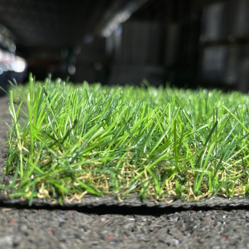 Pasto Sintético Ornamental Jardín 30 mm (2 m²) 3 Pasto Sintético Ornamental Jardín 30 mm (2 m²) - Imagen 3